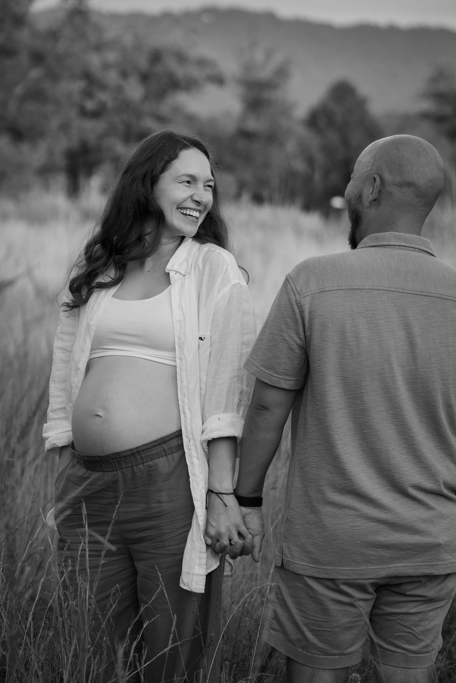 Maternity photograph 5