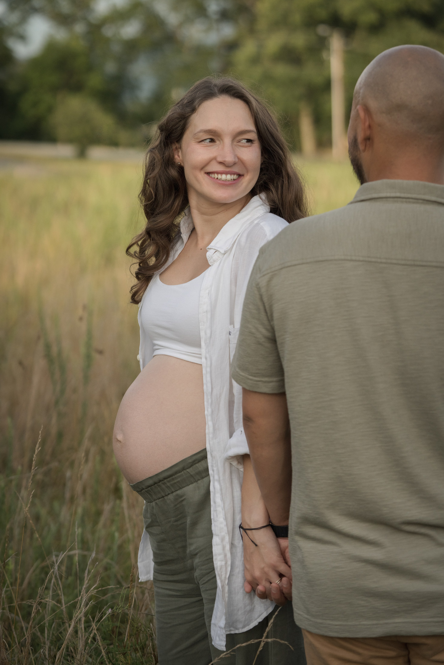 Maternity photograph 9