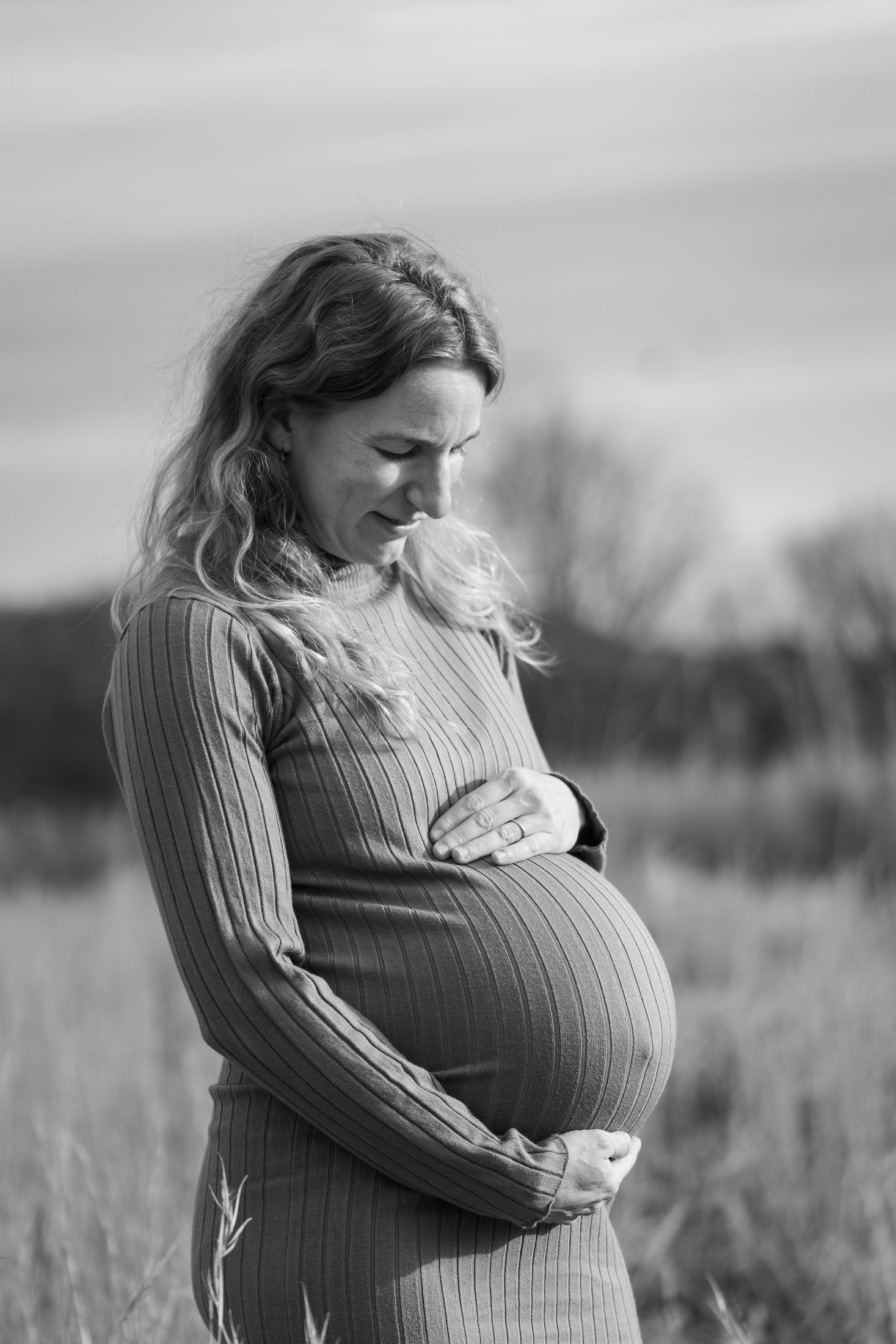 Maternity photograph 15