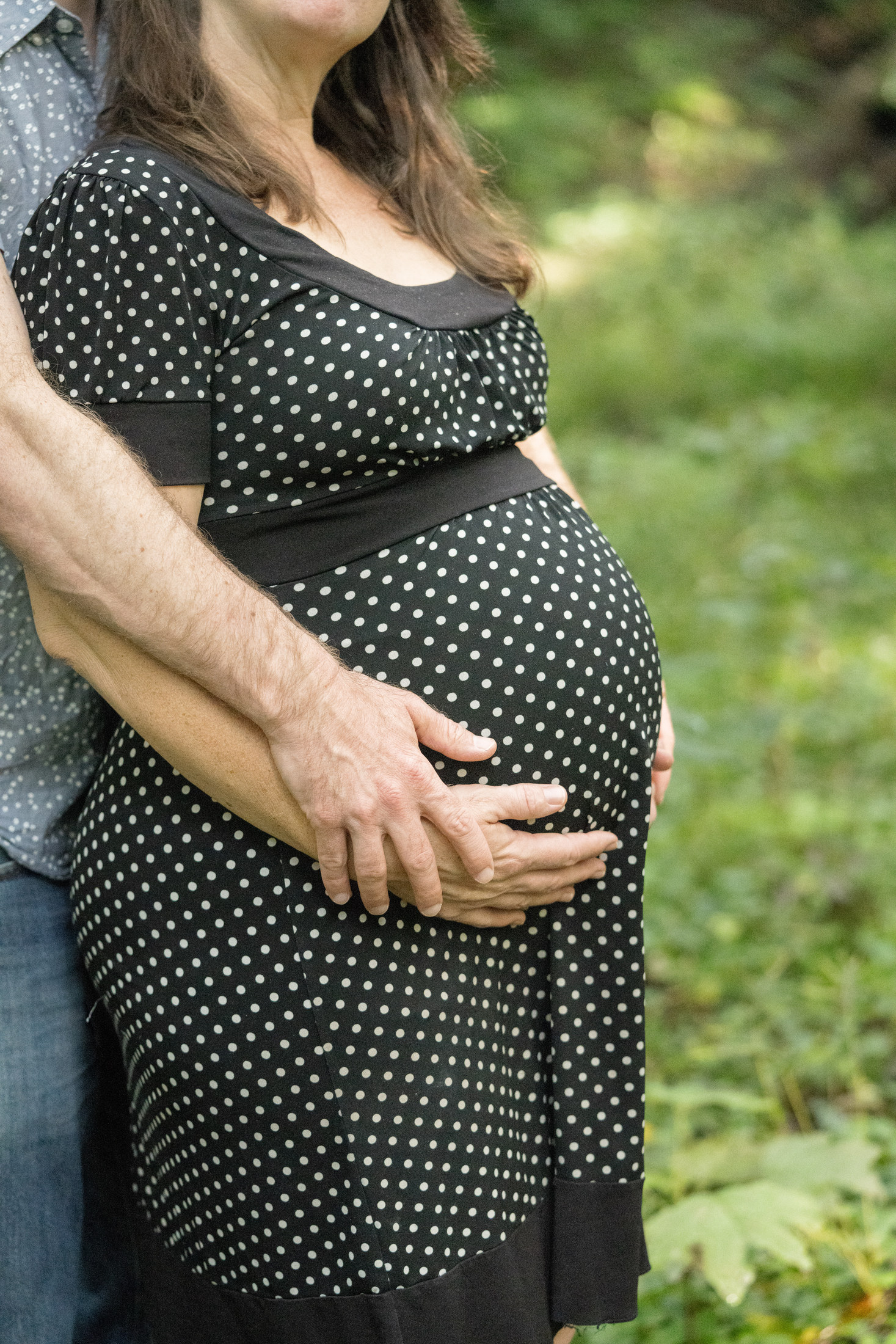 Maternity photograph 16